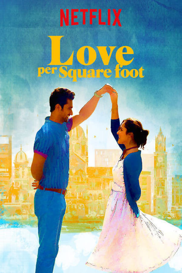 Cover of the movie Love per Square Foot