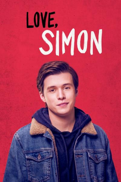 Cover of the movie Love, Simon
