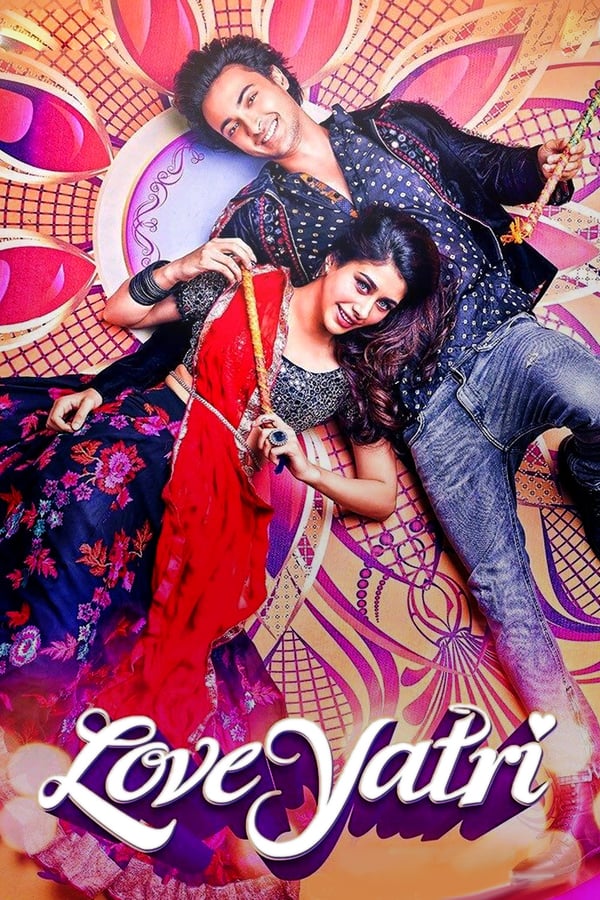 Cover of the movie Loveyatri