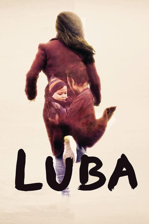 Cover of the movie Luba
