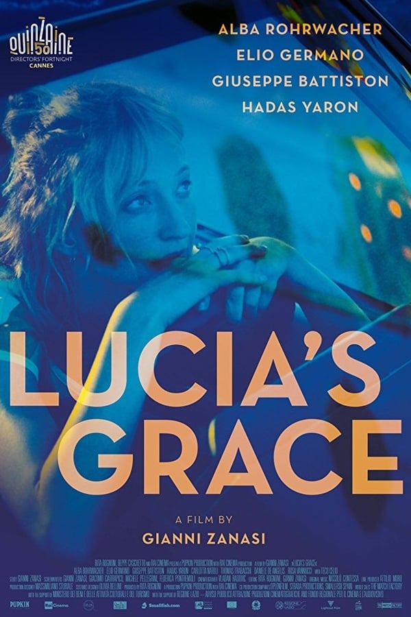Cover of the movie Lucia's Grace