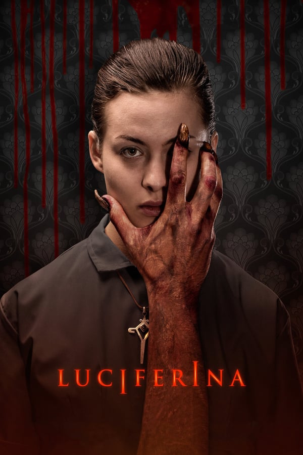 Cover of the movie Luciferina