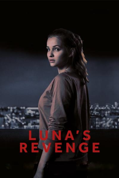Cover of Luna's Revenge