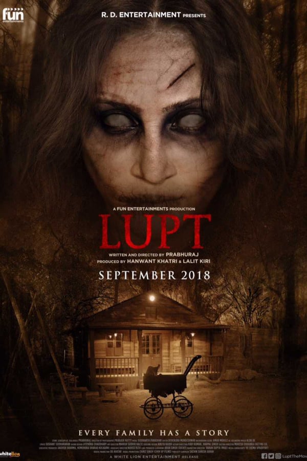 Cover of the movie Lupt