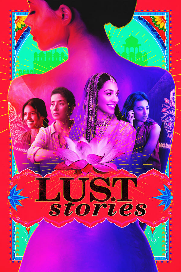 Cover of the movie Lust Stories