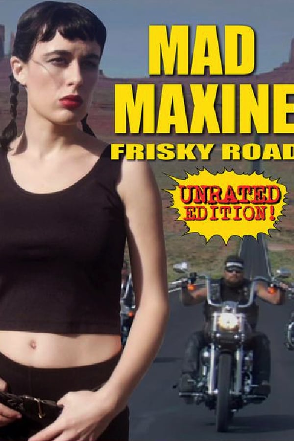 Cover of the movie Mad Maxine: Frisky Road