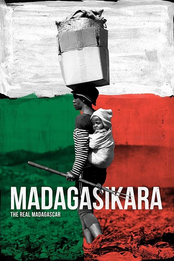 Cover of the movie Madagasikara