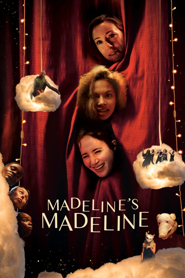 Cover of the movie Madeline's Madeline