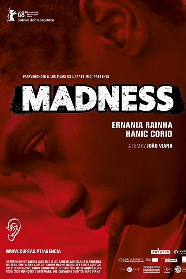 Cover of the movie Madness