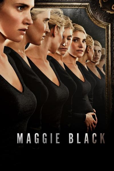 Cover of Maggie Black