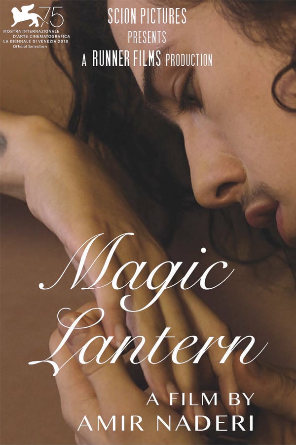 Cover of the movie Magic Lantern