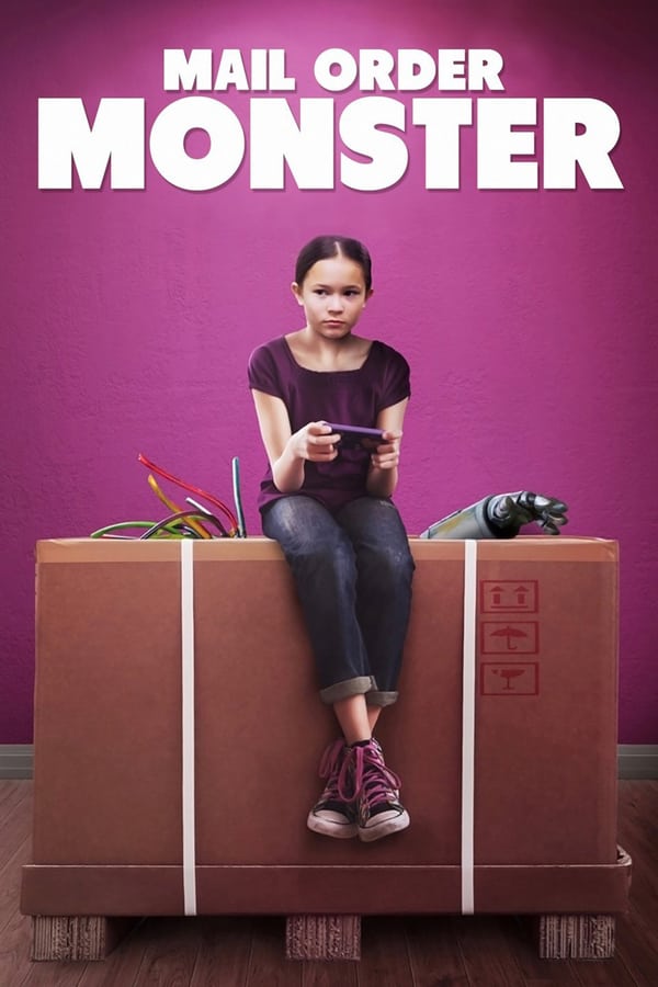 Cover of the movie Mail Order Monster