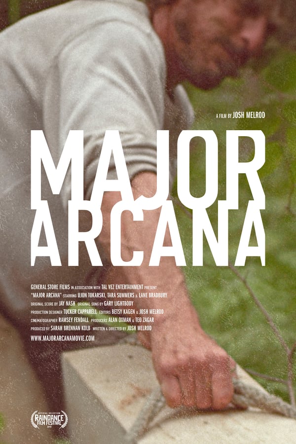 Cover of the movie Major Arcana