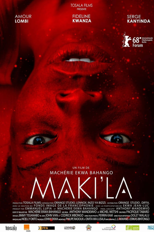 Cover of the movie Maki'la