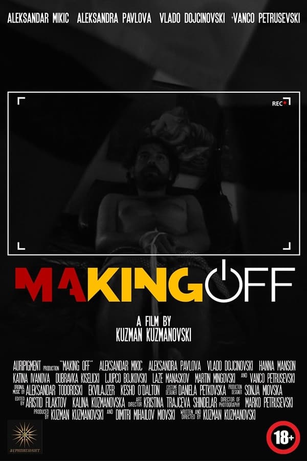 Cover of the movie Making Off