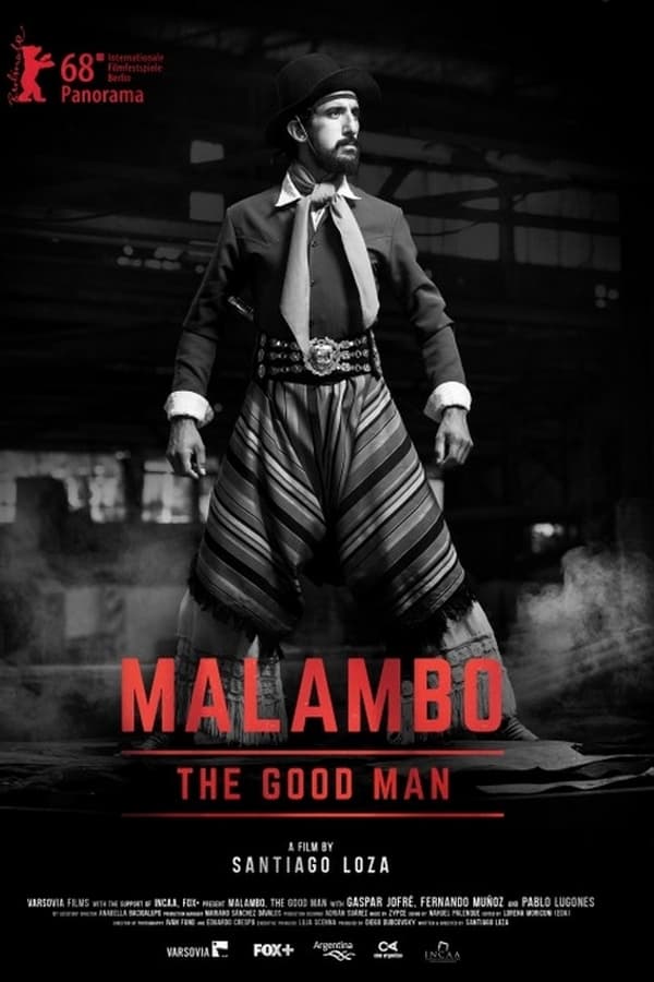 Cover of the movie Malambo, The Good Man