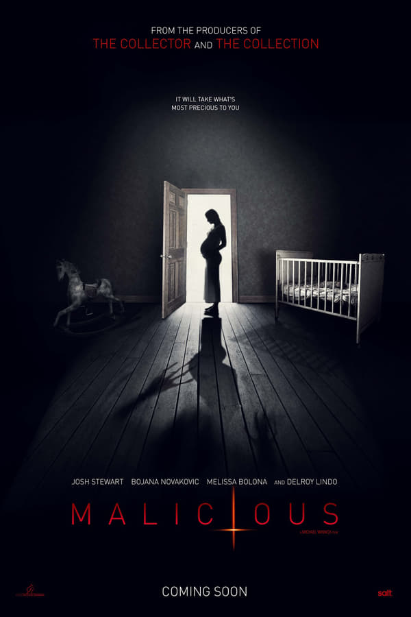 Cover of the movie Malicious