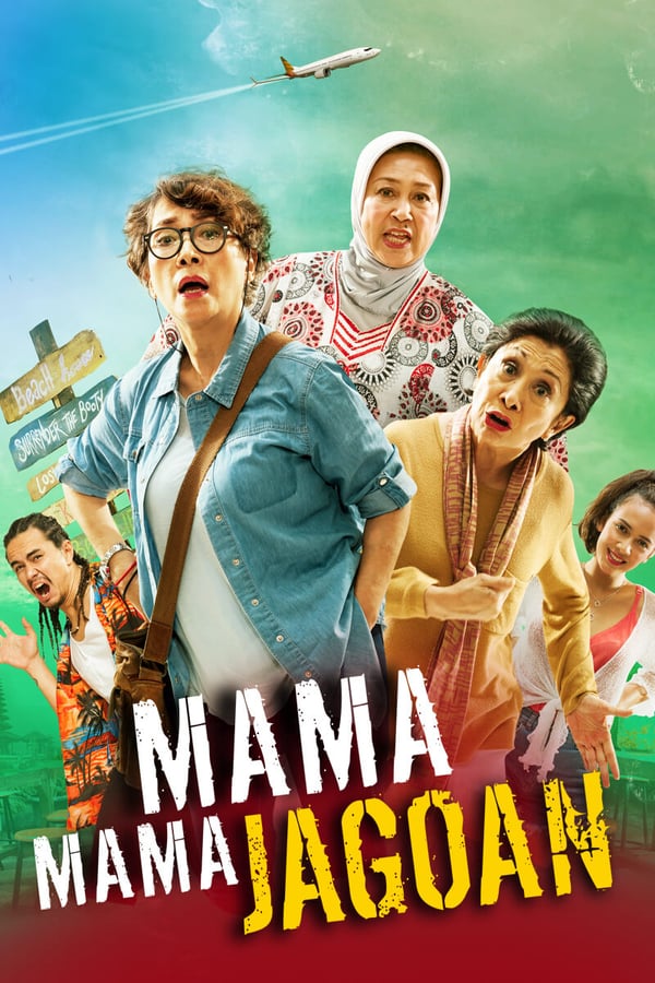 Cover of the movie Mama Mama Jagoan