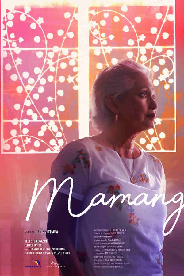 Cover of the movie Mamang