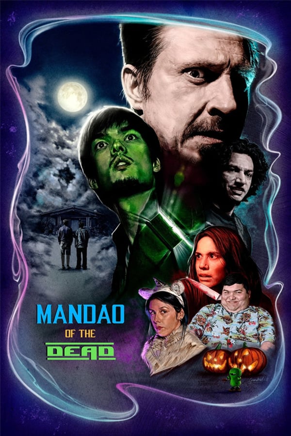Cover of the movie Mandao of the Dead