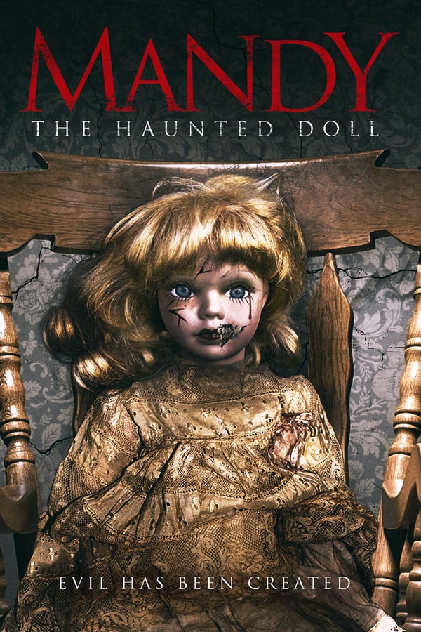 Cover of the movie Mandy the Haunted Doll