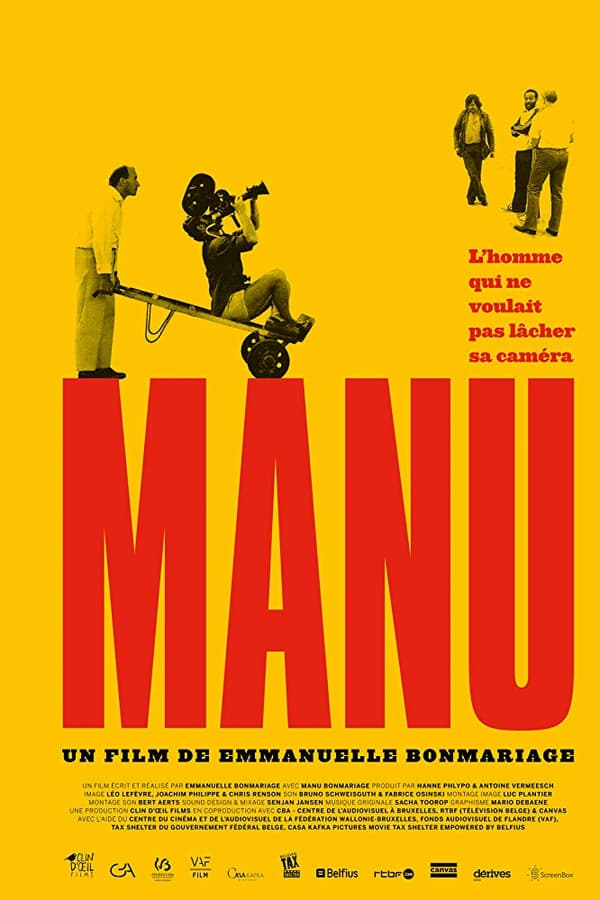 Cover of the movie Manu