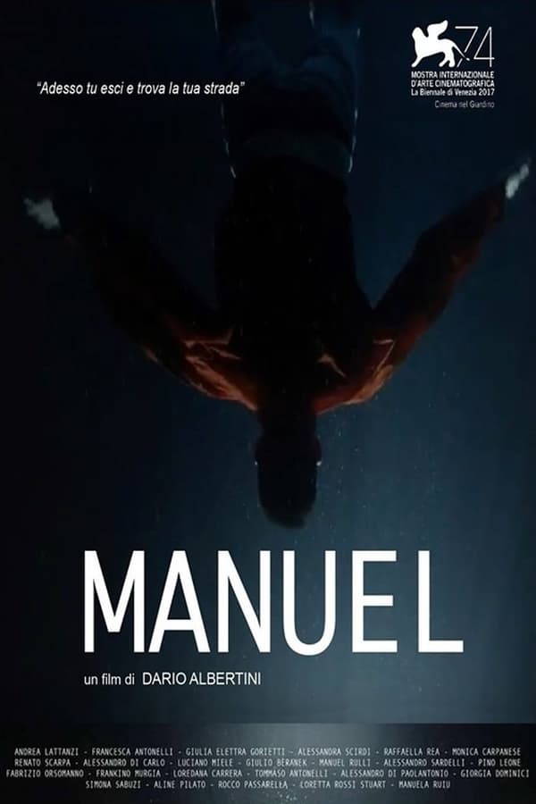 Cover of the movie Manuel