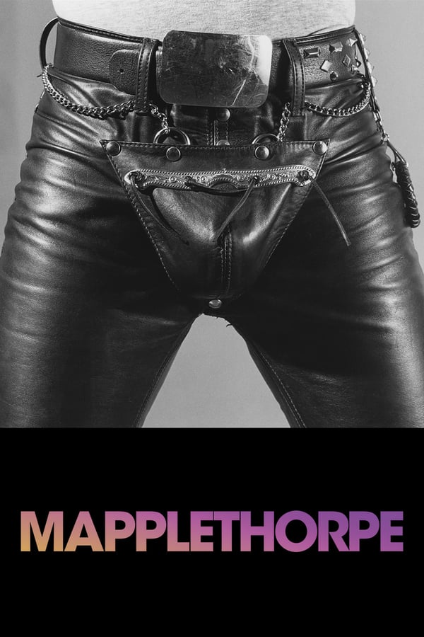 Cover of the movie Mapplethorpe