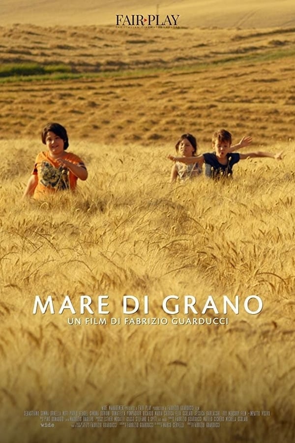 Cover of the movie Mare di grano
