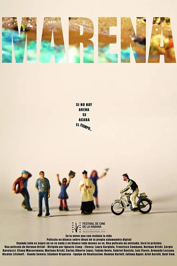 Cover of the movie Marena