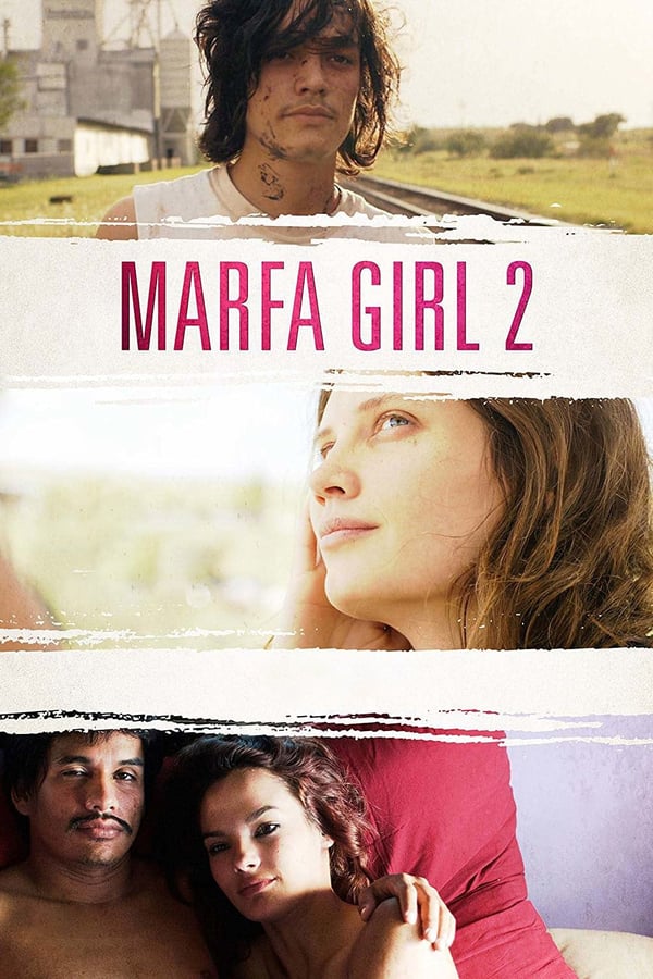 Cover of the movie Marfa Girl 2