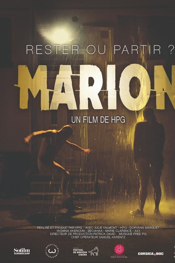 Cover of the movie Marion