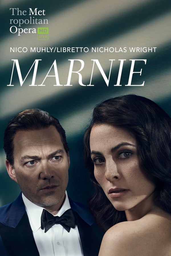 Cover of the movie Marnie — Metropolitan Opera Live