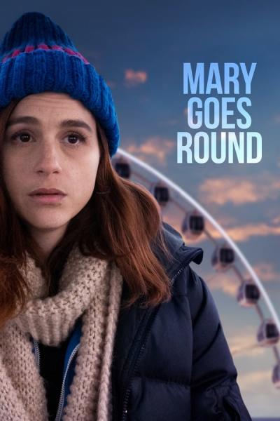 Cover of Mary Goes Round
