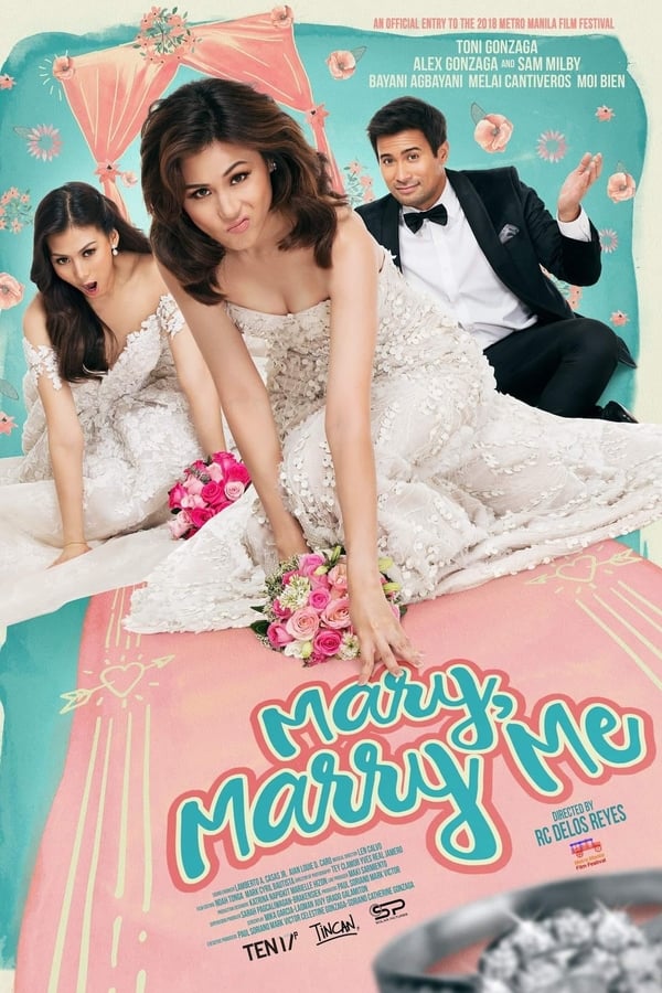 Cover of the movie Mary, Marry Me