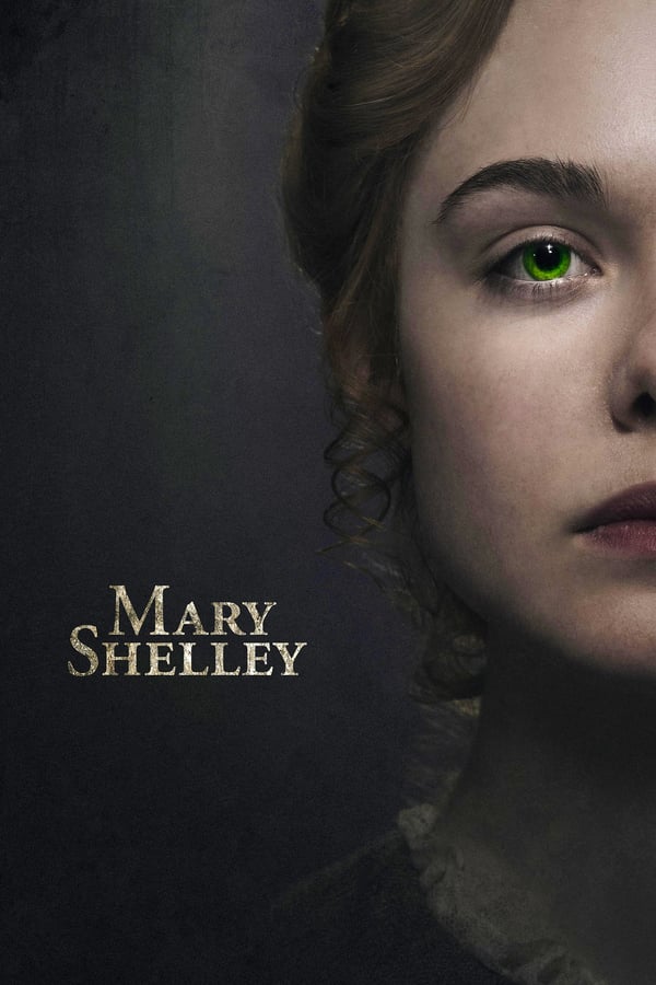Cover of the movie Mary Shelley