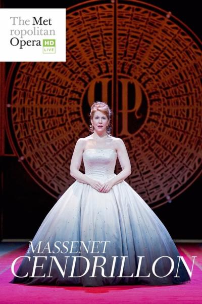 Cover of Massenet: Cendrillon