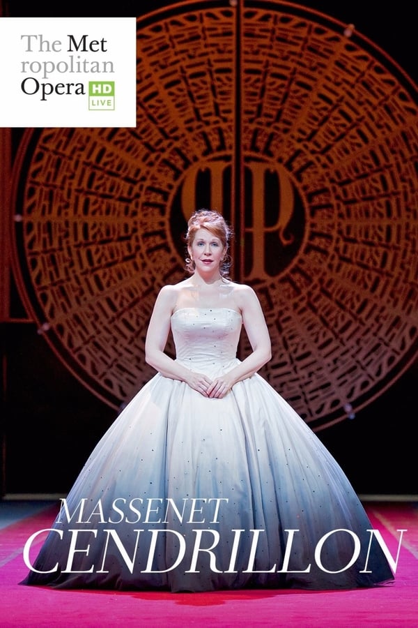 Cover of the movie Massenet: Cendrillon