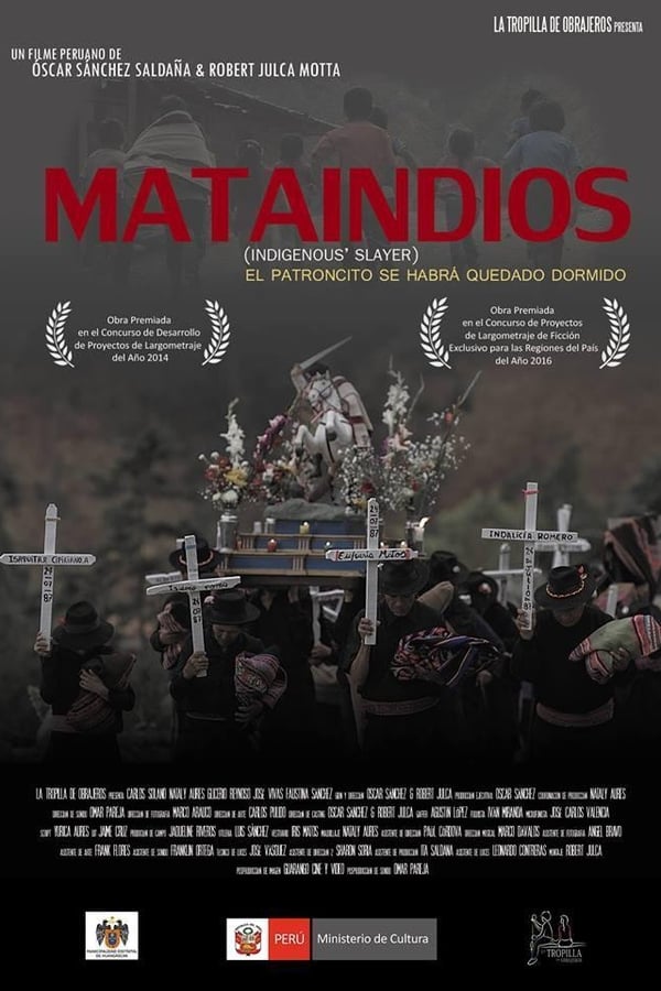 Cover of the movie Mataindios