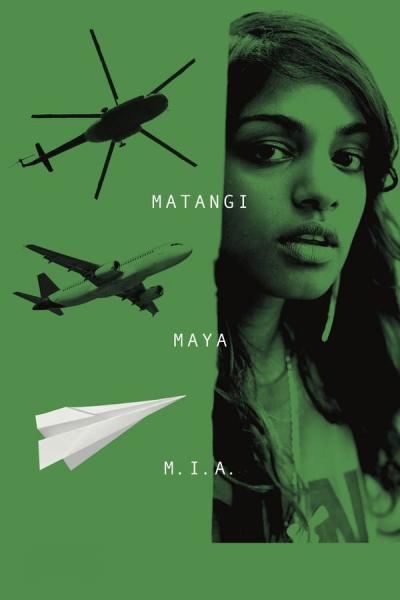Cover of Matangi / Maya / M.I.A.