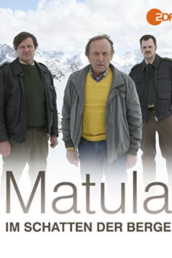 Cover of the movie Matula: Der Schatten des Berges