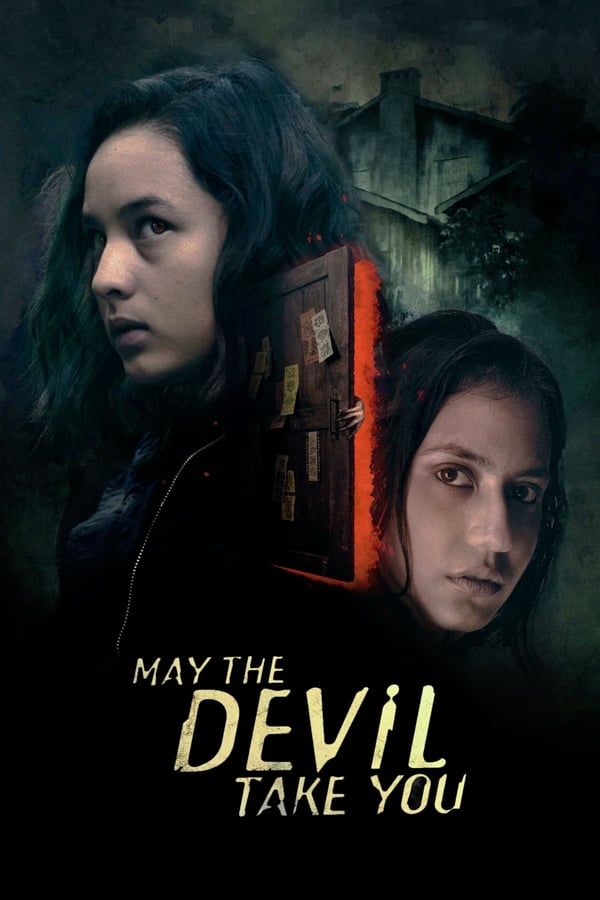 Cover of the movie May the Devil Take You