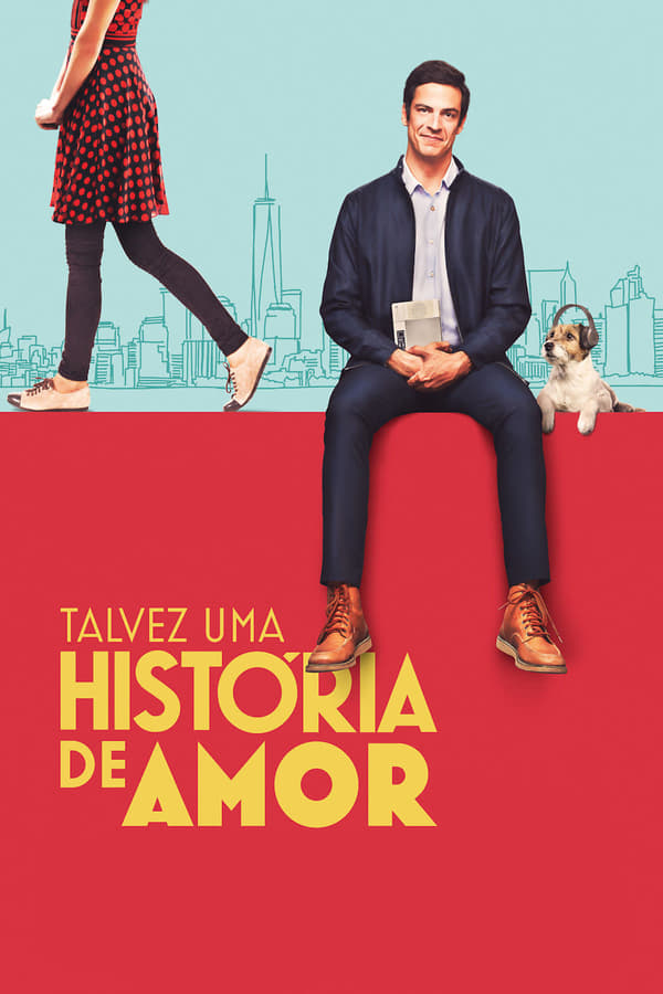 Cover of the movie Maybe a Love Story