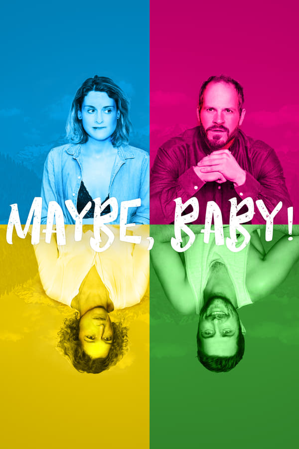 Cover of the movie Maybe, Baby!