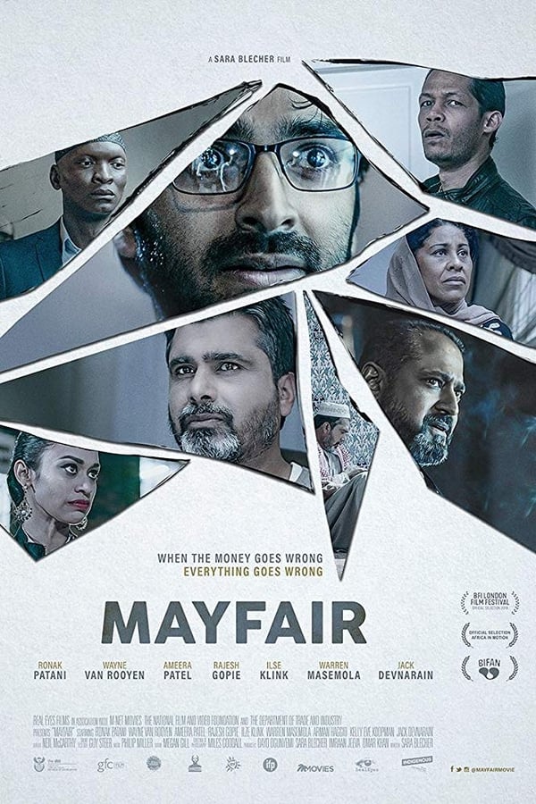 Cover of the movie Mayfair