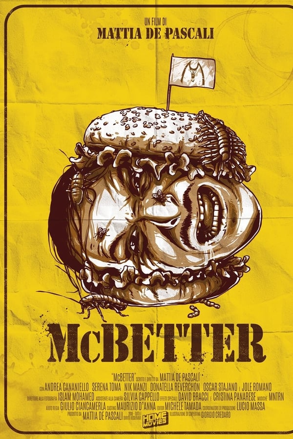 Cover of the movie McBetter