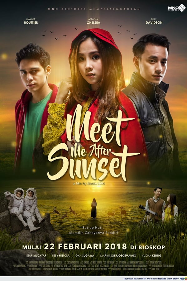 Cover of the movie Meet Me After Sunset