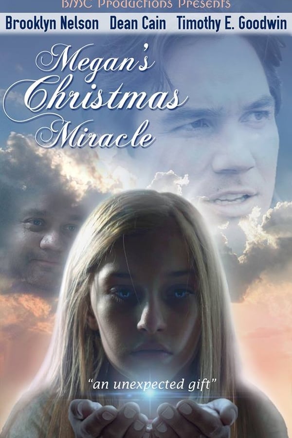 Cover of the movie Megan's Christmas Miracle
