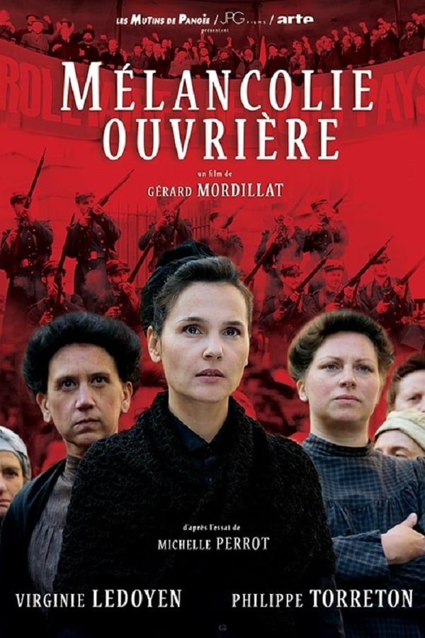 Cover of the movie Mélancolie ouvrière