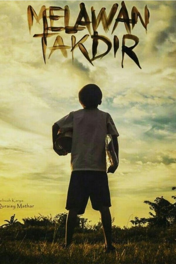 Cover of the movie Melawan Takdir